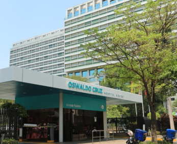 Hospital Alemão Oswaldo Cruz (Bela Vista)